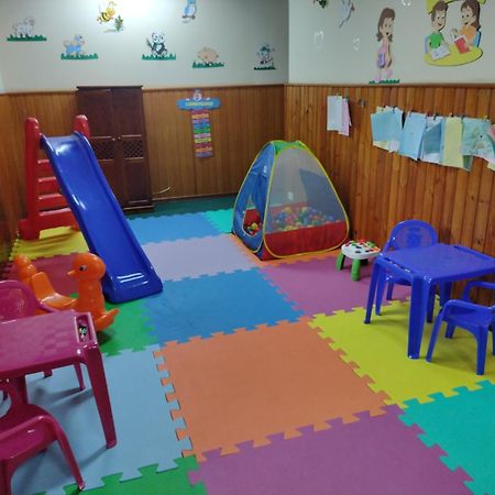 Hotel Casa Sao Jose กังโปสดูจอร์เดา ภายนอก รูปภาพ