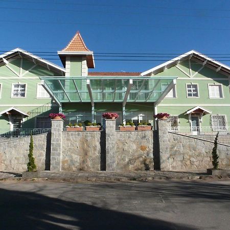 Hotel Casa Sao Jose กังโปสดูจอร์เดา ภายนอก รูปภาพ