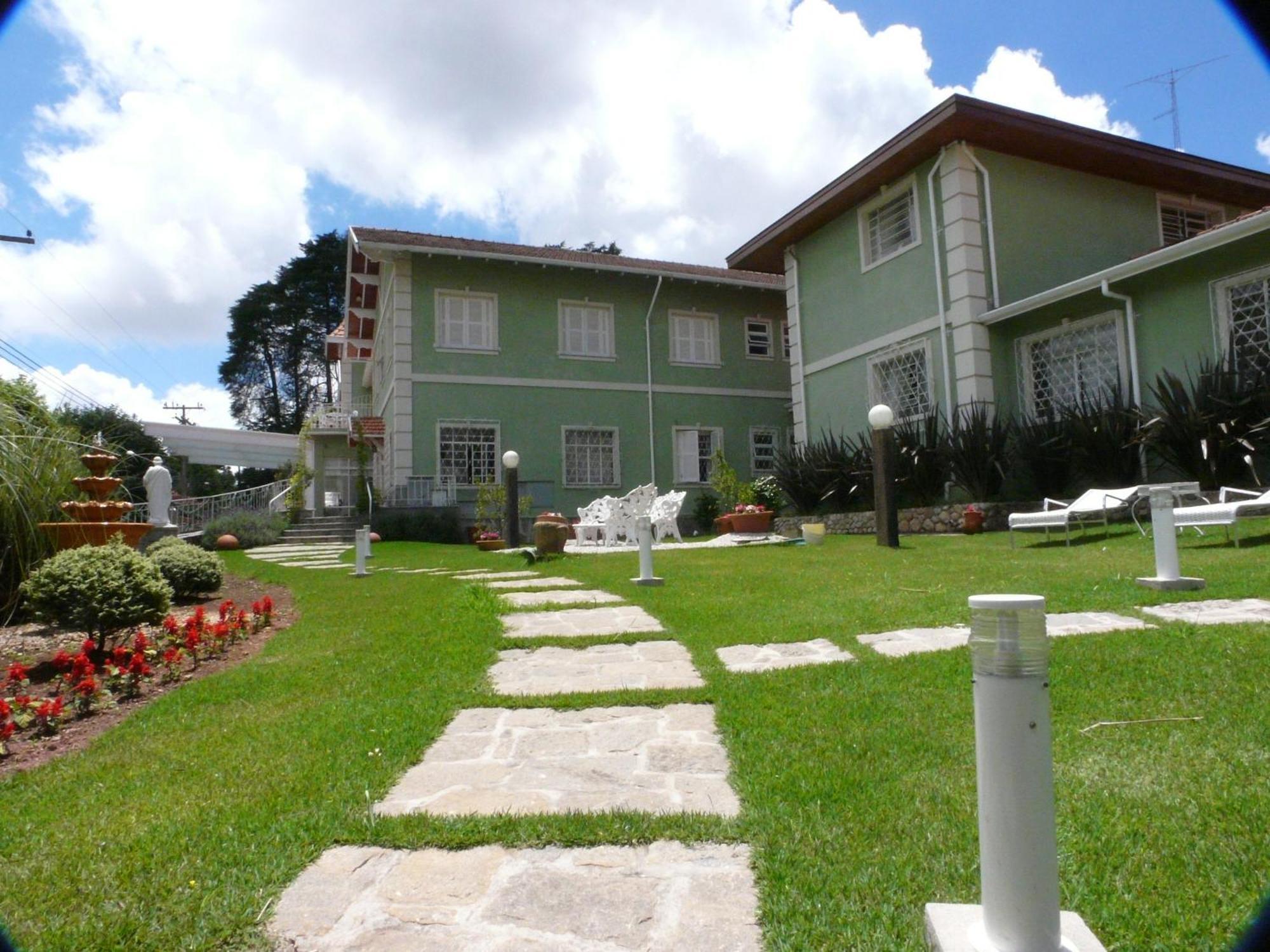 Hotel Casa Sao Jose กังโปสดูจอร์เดา ภายนอก รูปภาพ