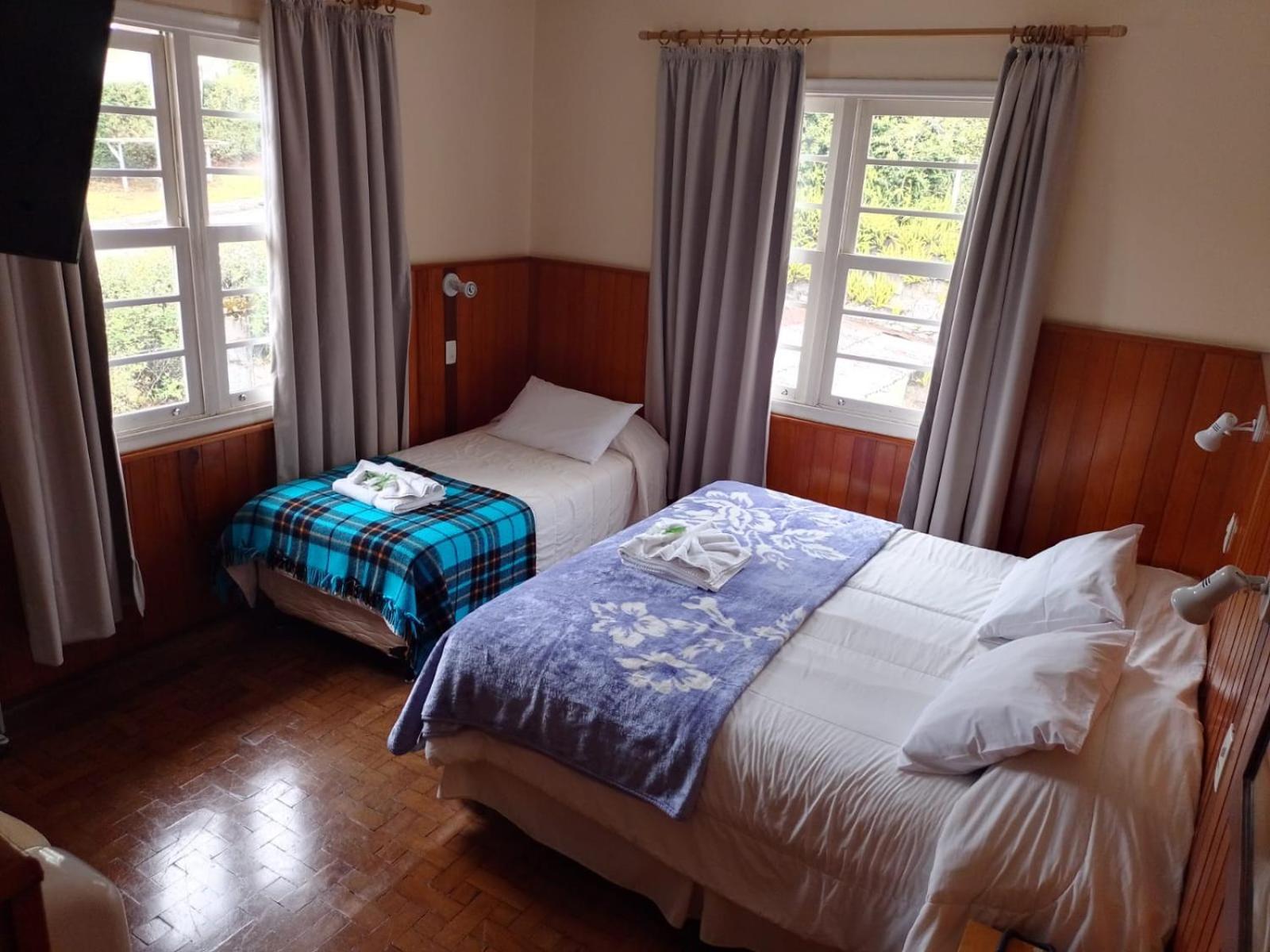 Hotel Casa Sao Jose กังโปสดูจอร์เดา ภายนอก รูปภาพ