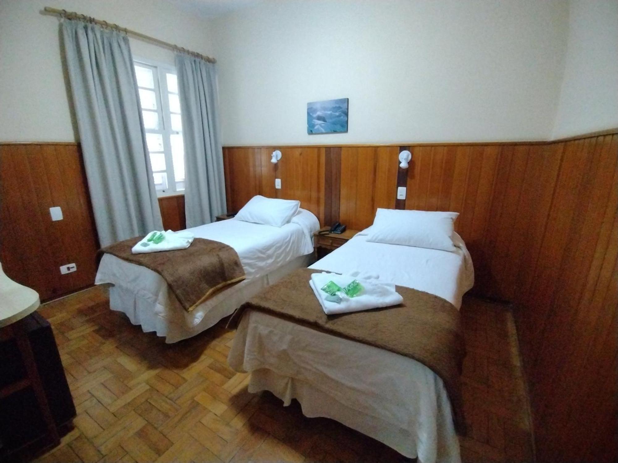 Hotel Casa Sao Jose กังโปสดูจอร์เดา ภายนอก รูปภาพ