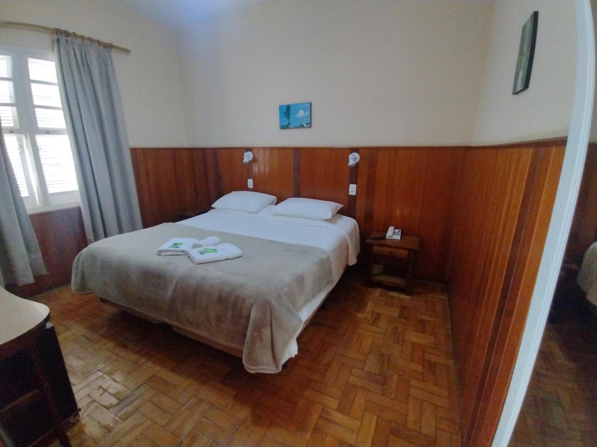 Hotel Casa Sao Jose กังโปสดูจอร์เดา ภายนอก รูปภาพ