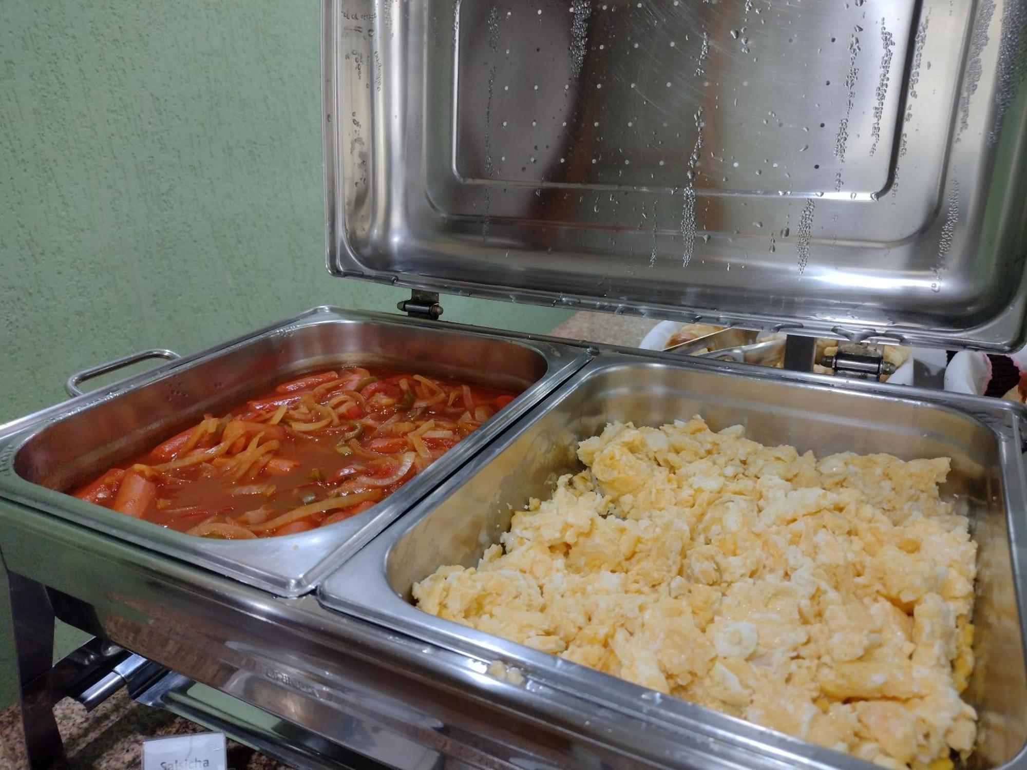 Hotel Casa Sao Jose กังโปสดูจอร์เดา ภายนอก รูปภาพ