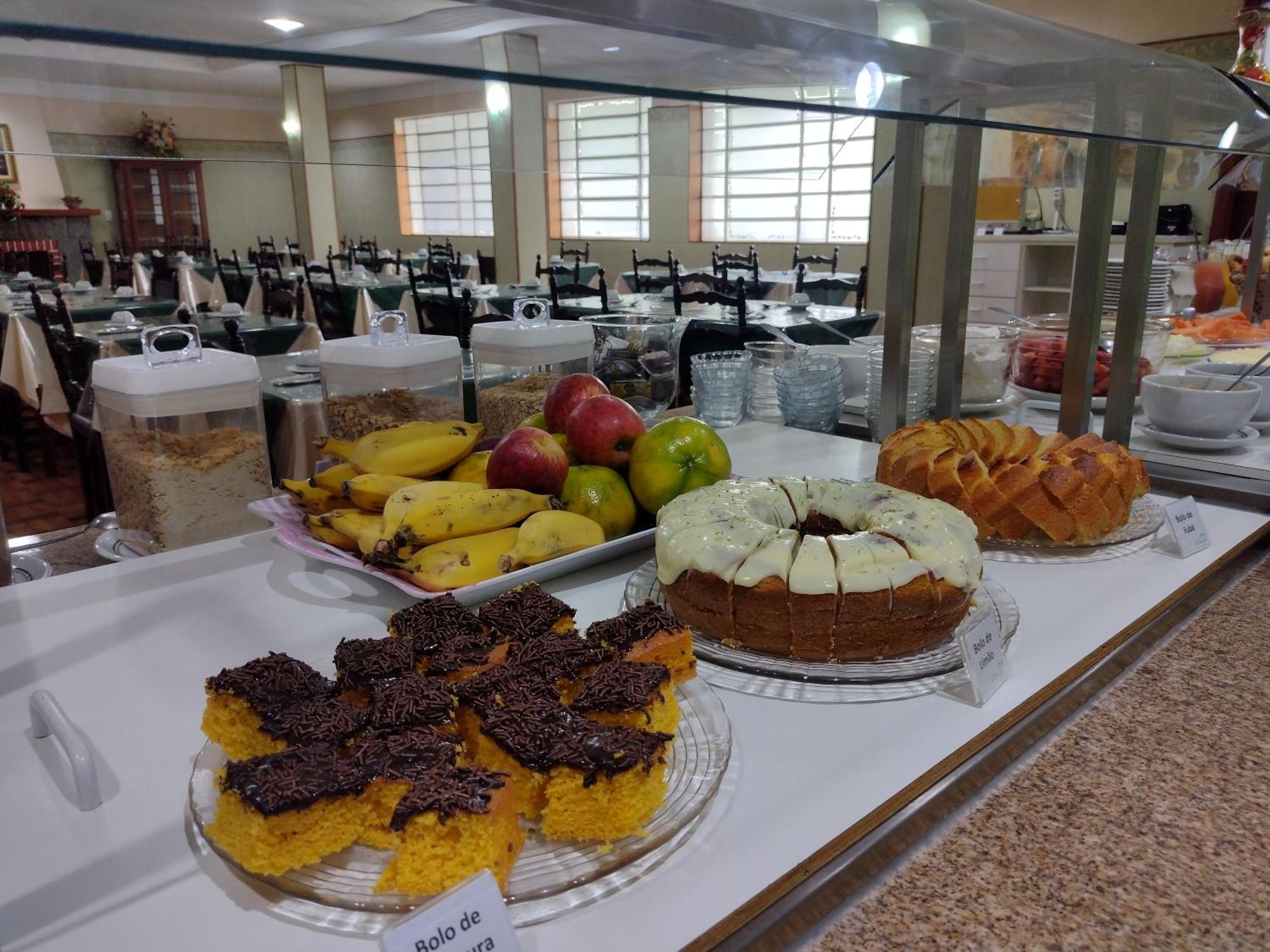 Hotel Casa Sao Jose กังโปสดูจอร์เดา ภายนอก รูปภาพ