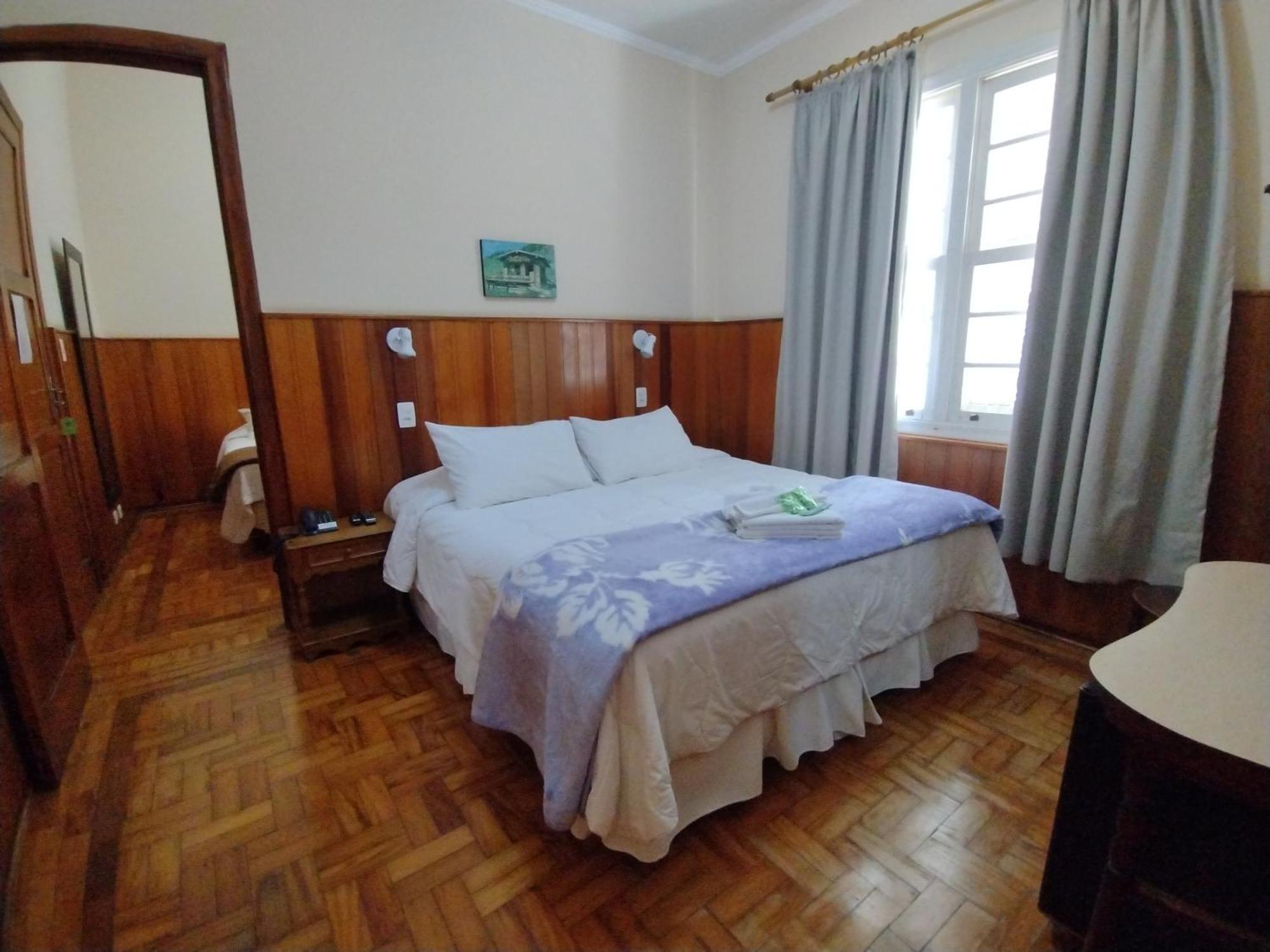 Hotel Casa Sao Jose กังโปสดูจอร์เดา ภายนอก รูปภาพ