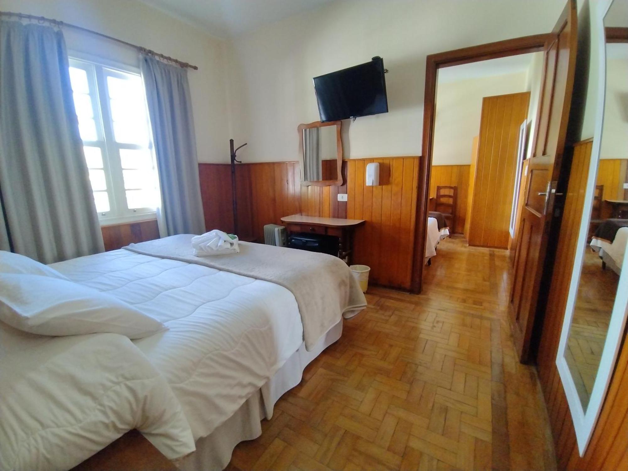 Hotel Casa Sao Jose กังโปสดูจอร์เดา ภายนอก รูปภาพ