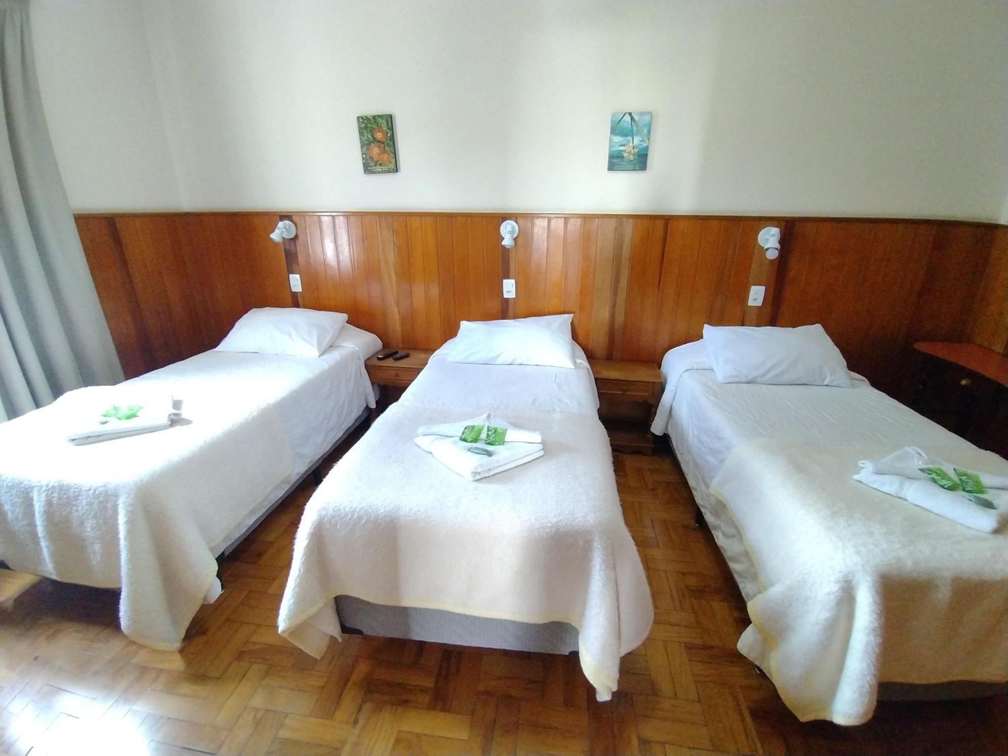 Hotel Casa Sao Jose กังโปสดูจอร์เดา ภายนอก รูปภาพ