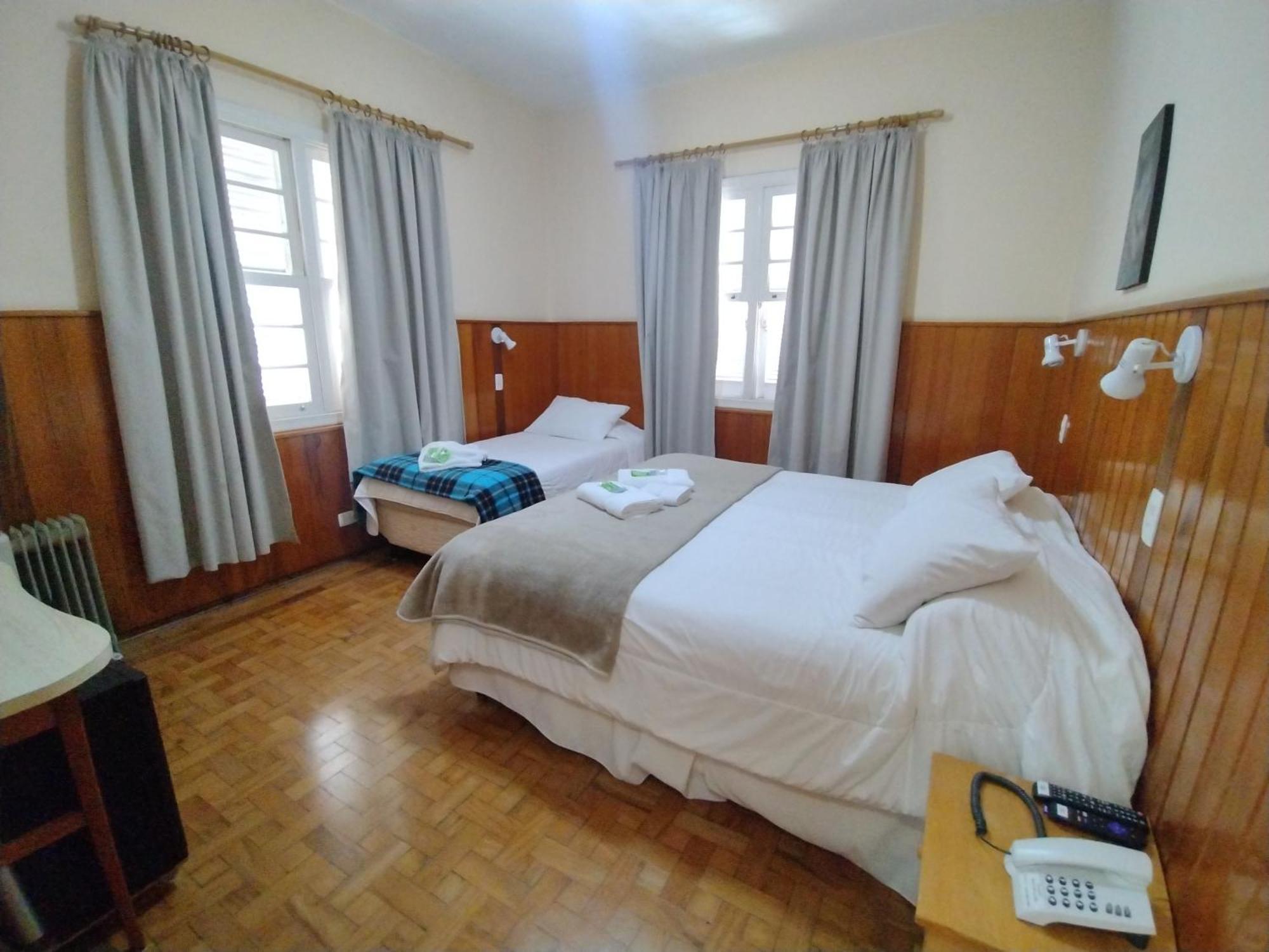Hotel Casa Sao Jose กังโปสดูจอร์เดา ภายนอก รูปภาพ