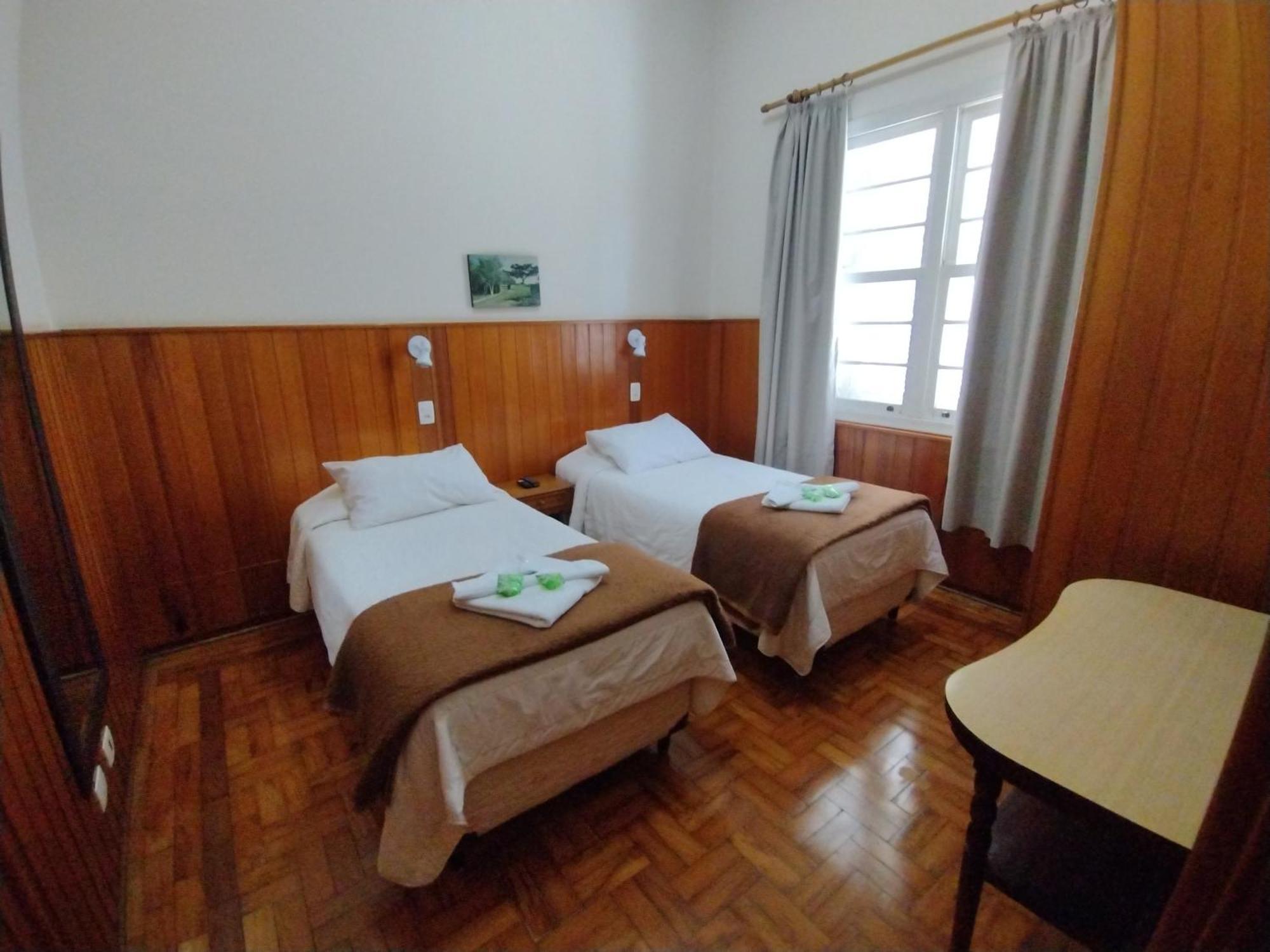 Hotel Casa Sao Jose กังโปสดูจอร์เดา ภายนอก รูปภาพ