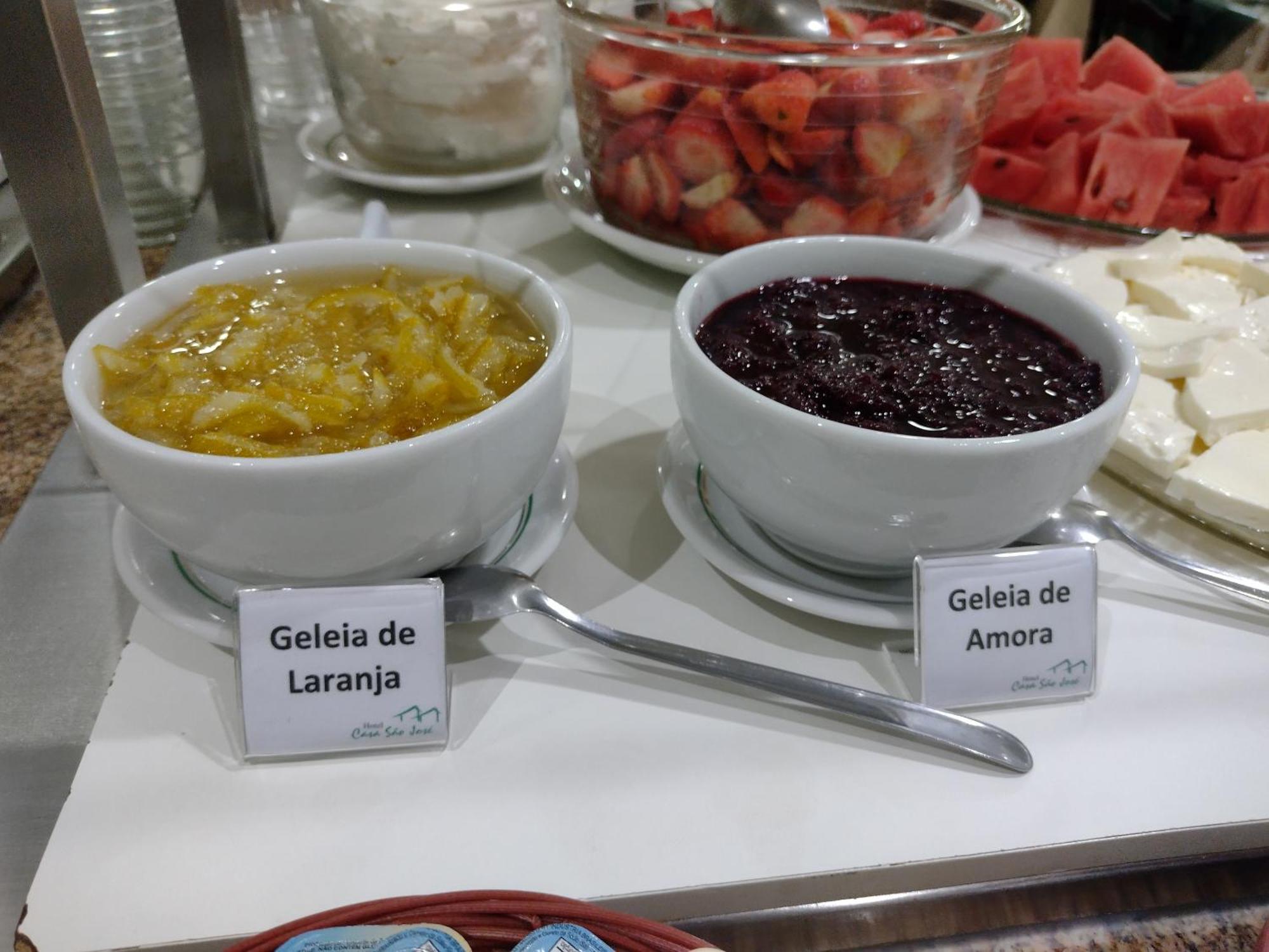 Hotel Casa Sao Jose กังโปสดูจอร์เดา ภายนอก รูปภาพ