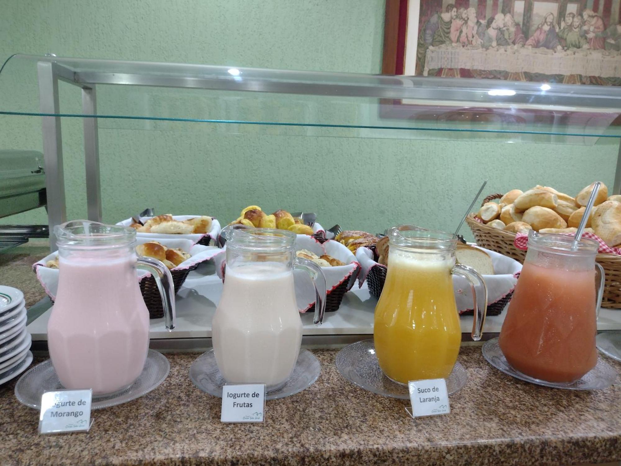 Hotel Casa Sao Jose กังโปสดูจอร์เดา ภายนอก รูปภาพ