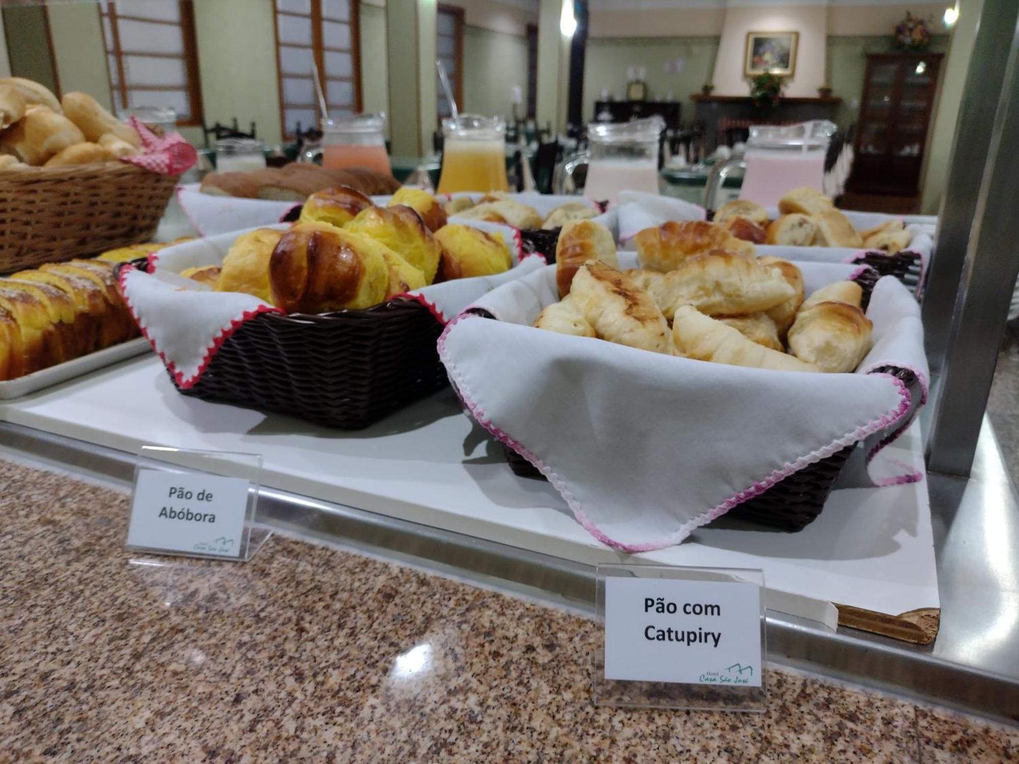 Hotel Casa Sao Jose กังโปสดูจอร์เดา ภายนอก รูปภาพ