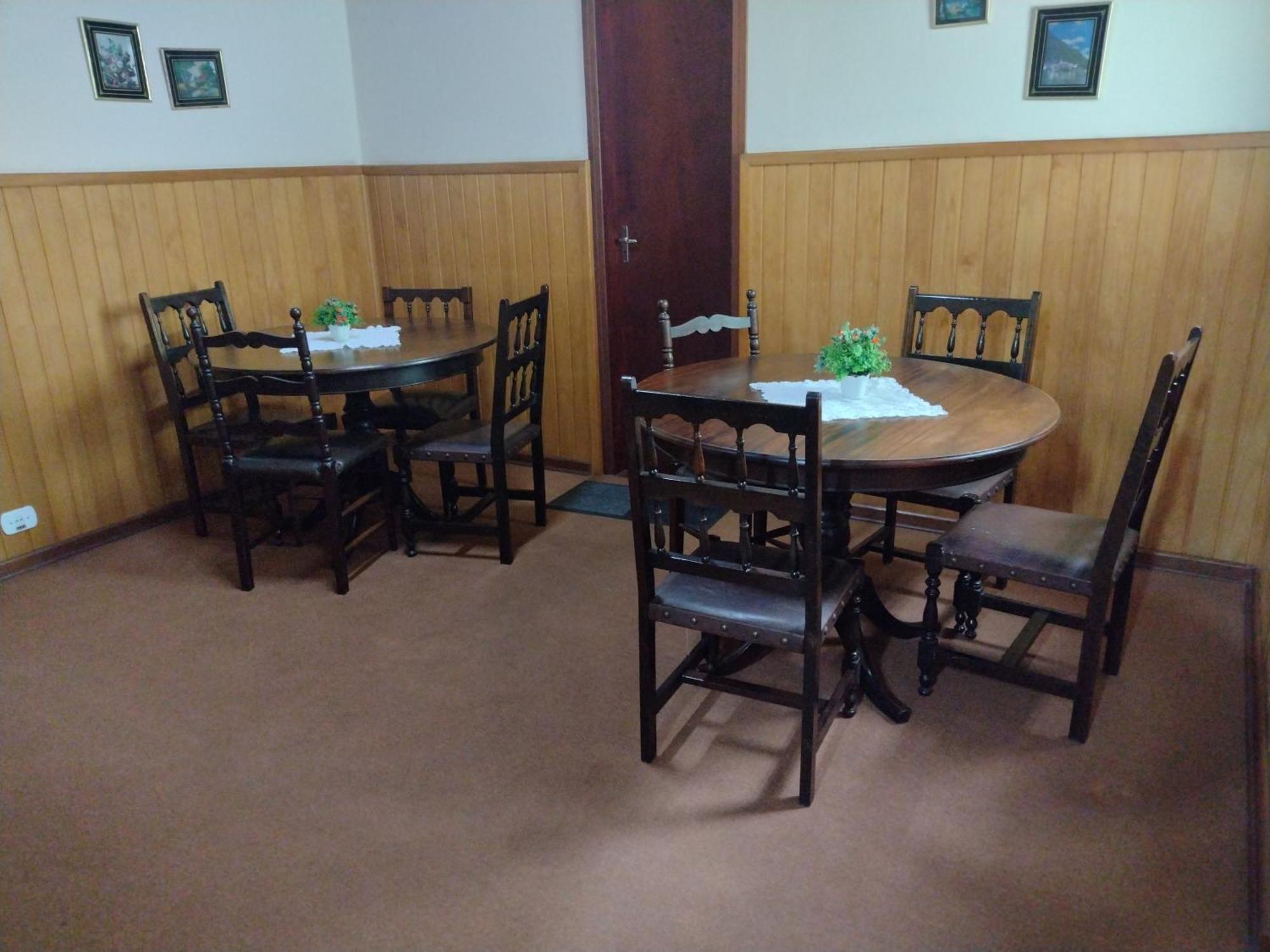 Hotel Casa Sao Jose กังโปสดูจอร์เดา ภายนอก รูปภาพ