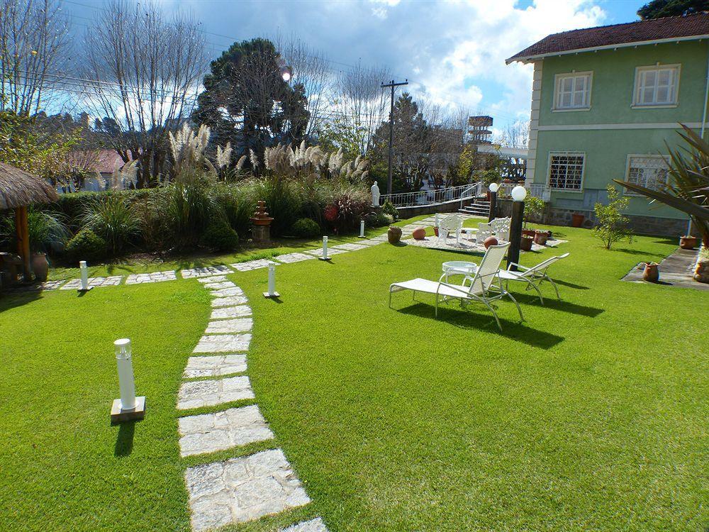 Hotel Casa Sao Jose กังโปสดูจอร์เดา ภายนอก รูปภาพ