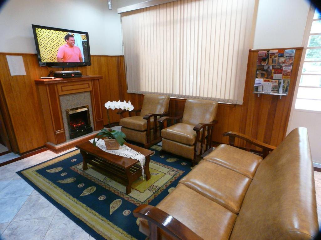 Hotel Casa Sao Jose กังโปสดูจอร์เดา ภายนอก รูปภาพ