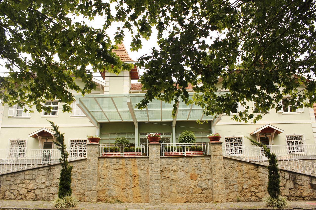 Hotel Casa Sao Jose กังโปสดูจอร์เดา ภายนอก รูปภาพ