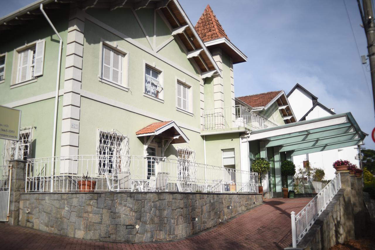 Hotel Casa Sao Jose กังโปสดูจอร์เดา ภายนอก รูปภาพ