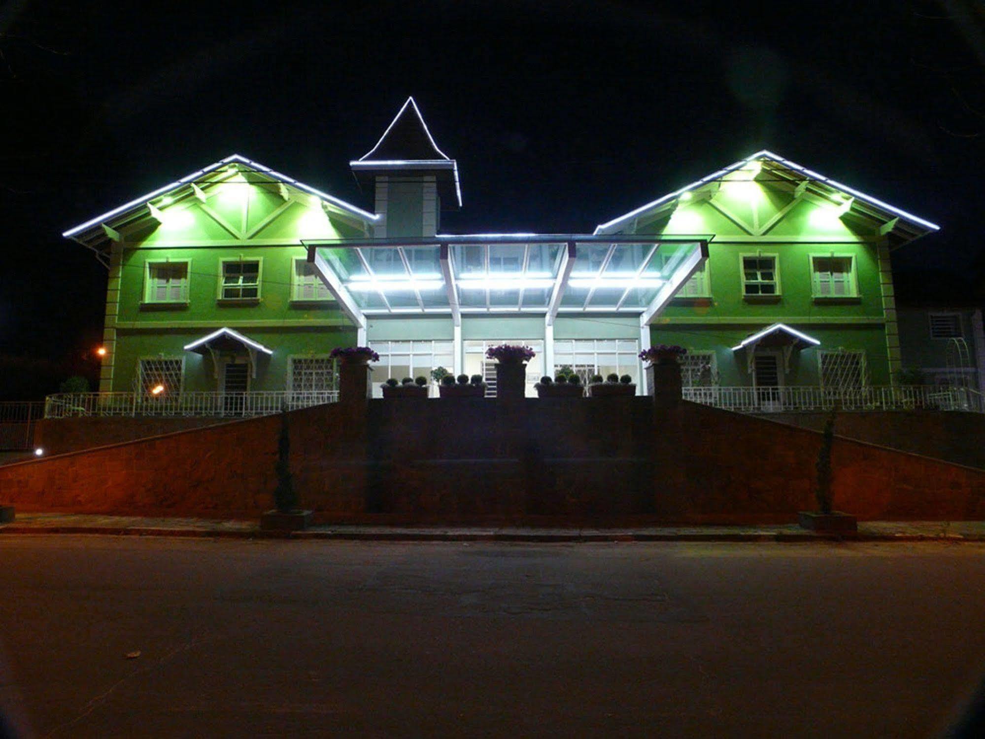 Hotel Casa Sao Jose กังโปสดูจอร์เดา ภายนอก รูปภาพ