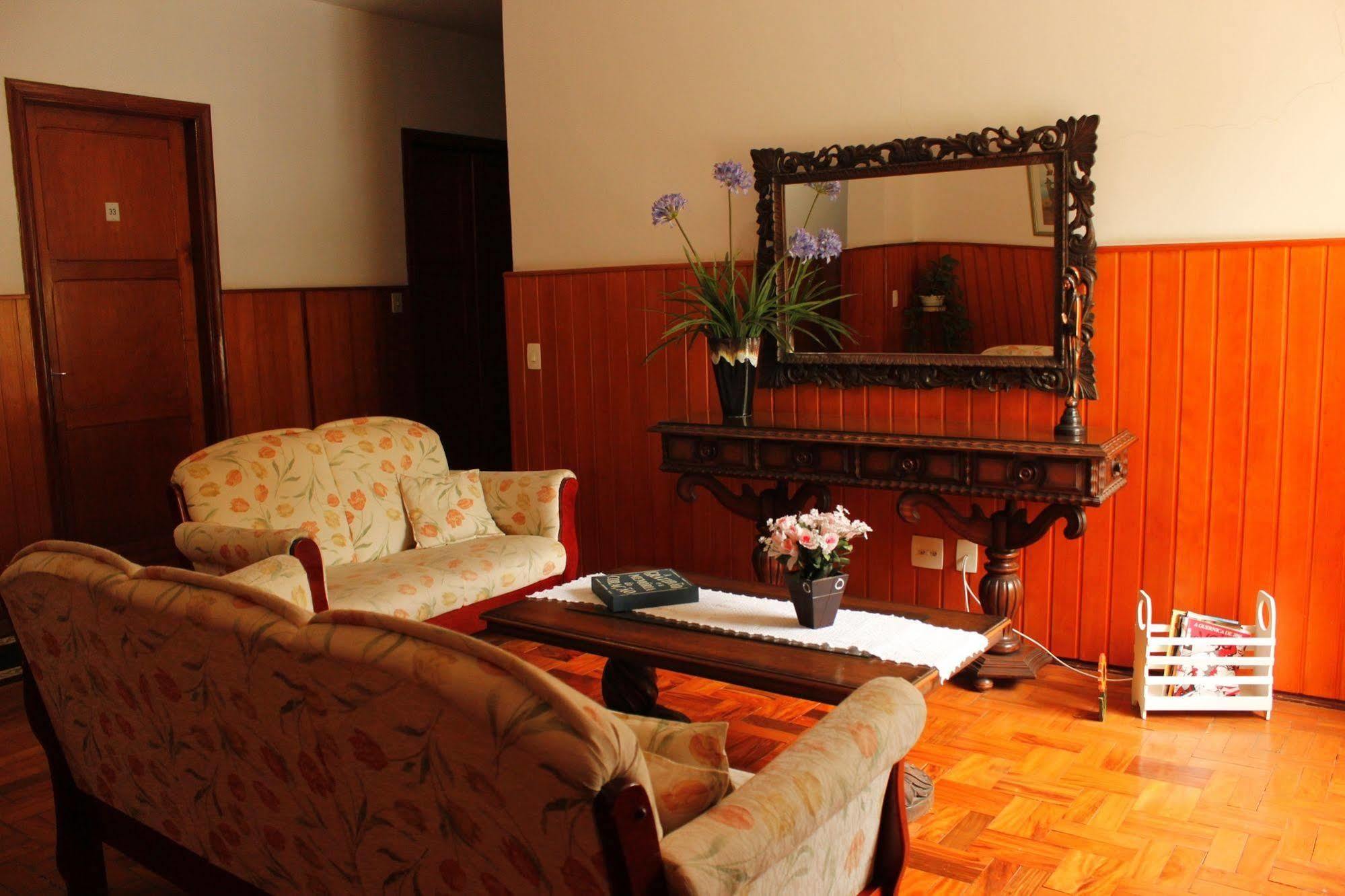 Hotel Casa Sao Jose กังโปสดูจอร์เดา ภายนอก รูปภาพ