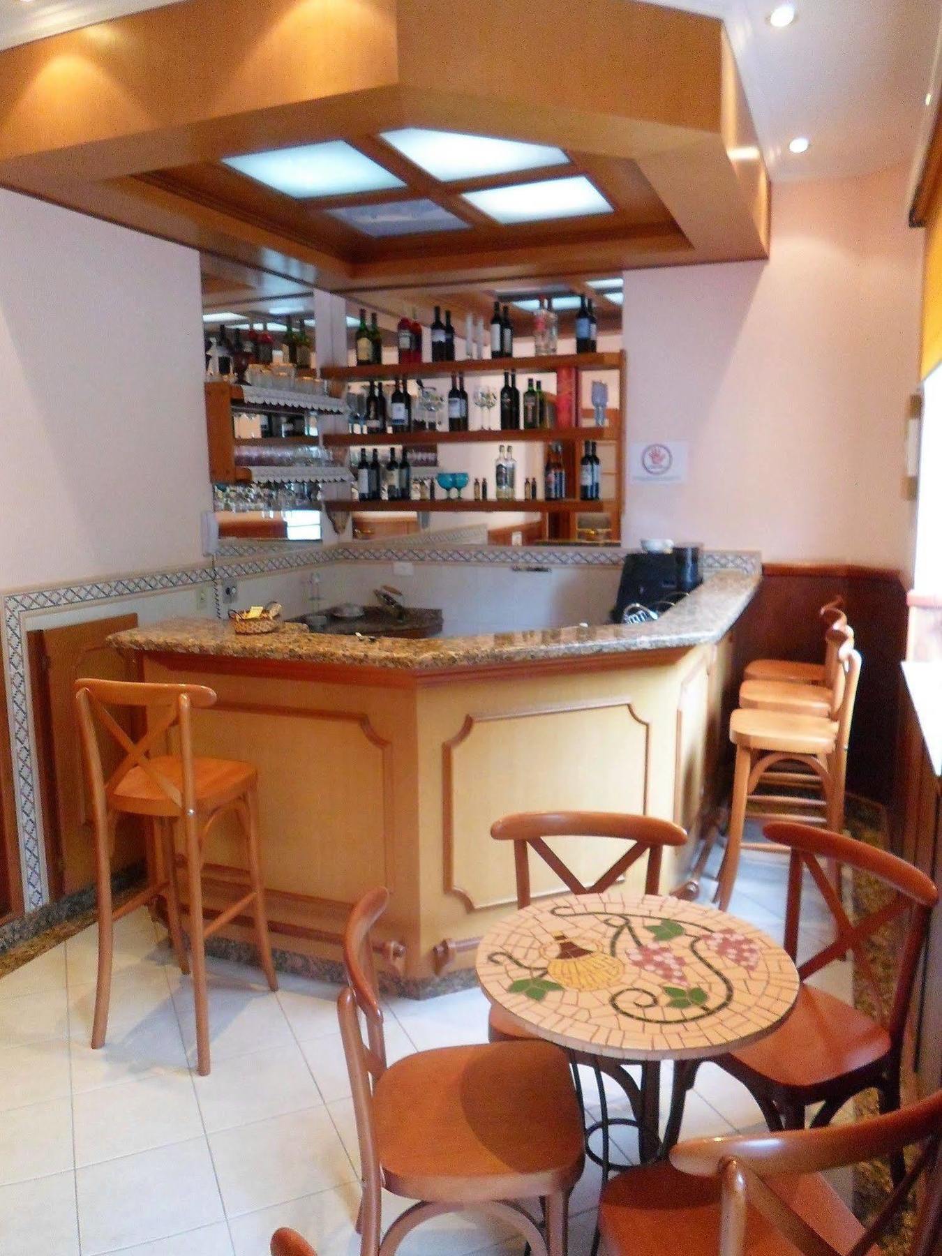 Hotel Casa Sao Jose กังโปสดูจอร์เดา ภายนอก รูปภาพ