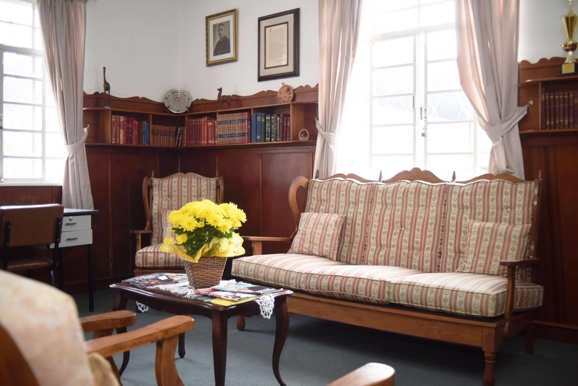Hotel Casa Sao Jose กังโปสดูจอร์เดา ภายนอก รูปภาพ