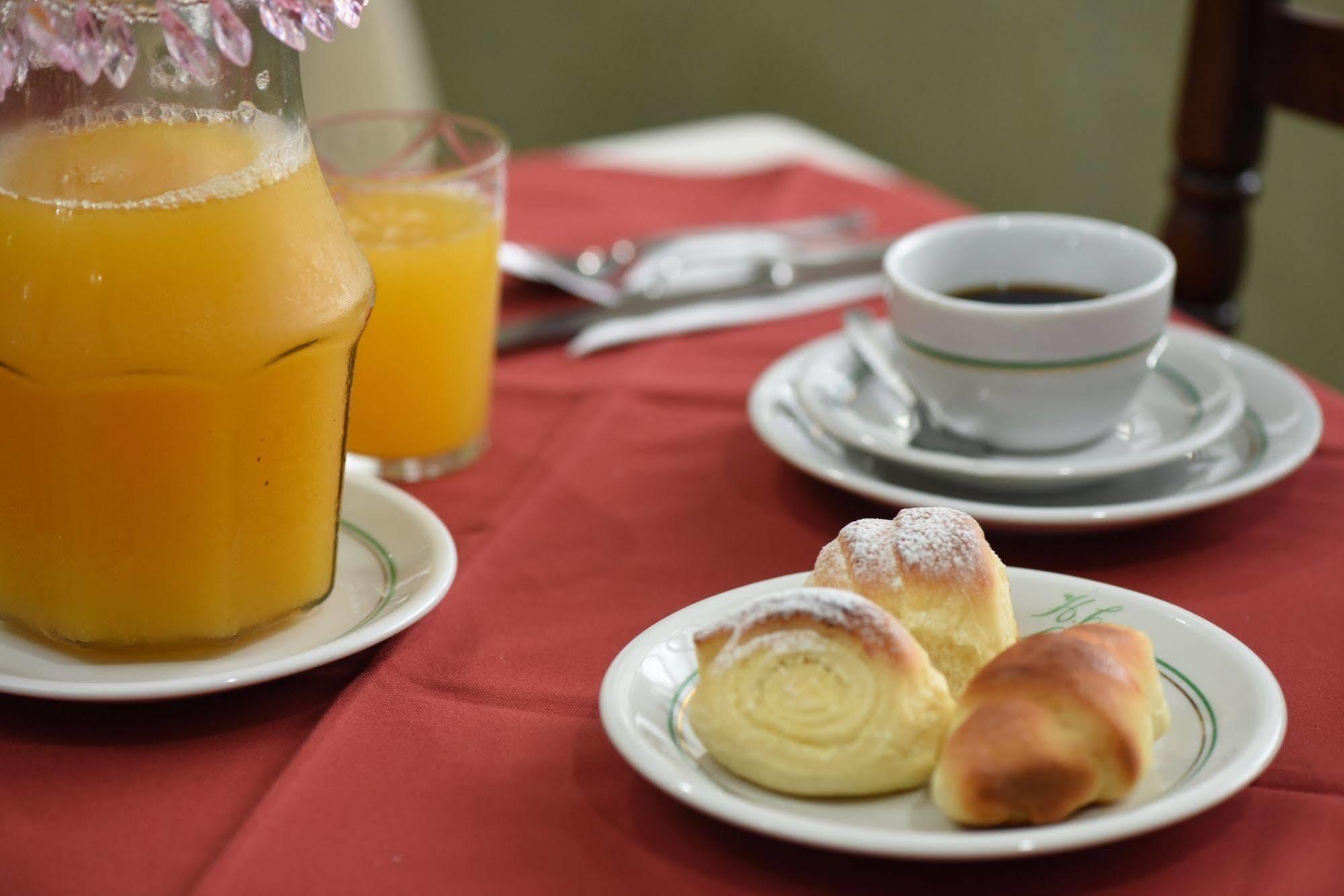 Hotel Casa Sao Jose กังโปสดูจอร์เดา ภายนอก รูปภาพ