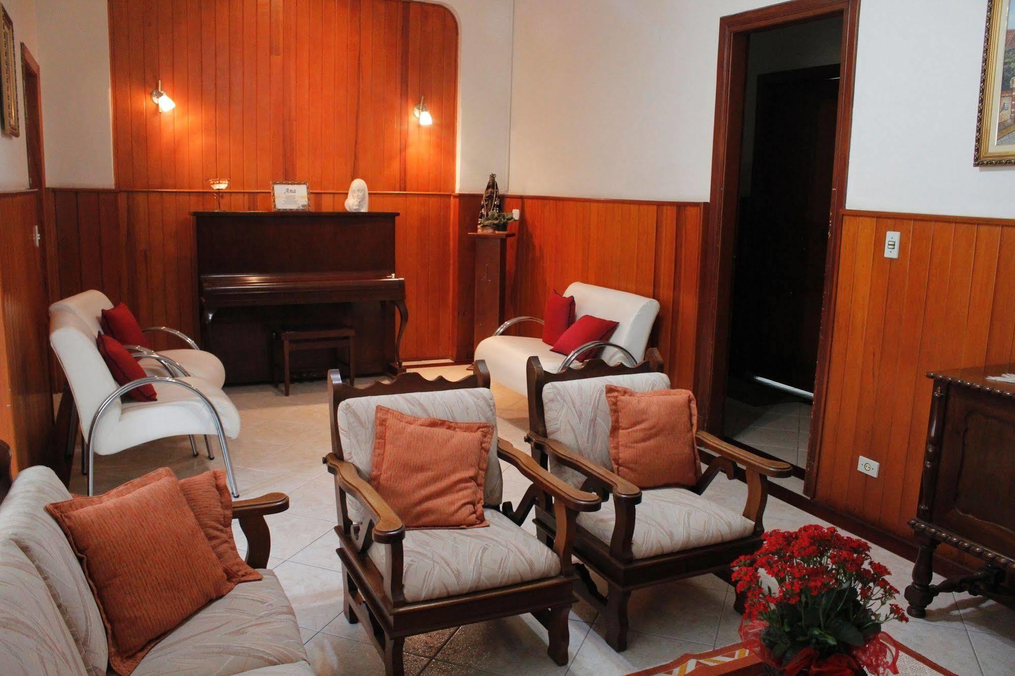Hotel Casa Sao Jose กังโปสดูจอร์เดา ภายนอก รูปภาพ