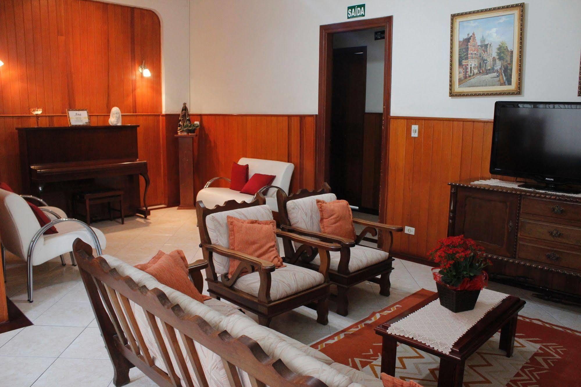 Hotel Casa Sao Jose กังโปสดูจอร์เดา ภายนอก รูปภาพ