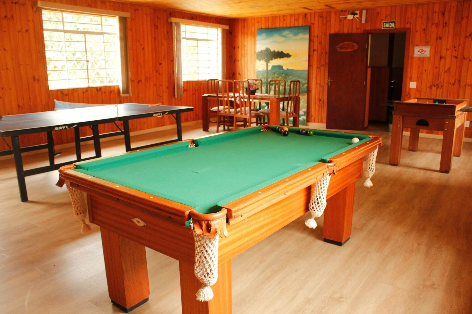 Hotel Casa Sao Jose กังโปสดูจอร์เดา ภายนอก รูปภาพ